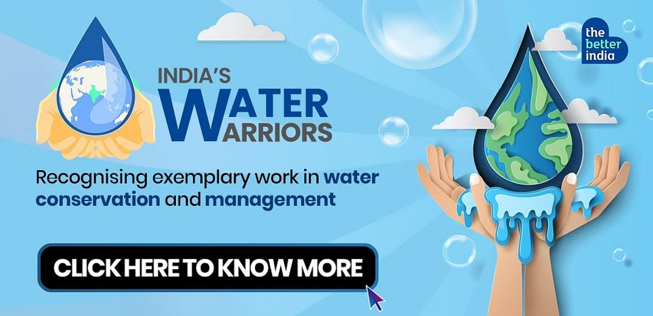 India's Water Warriors awards
