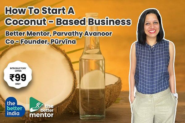How to start a Coconut-Based Business