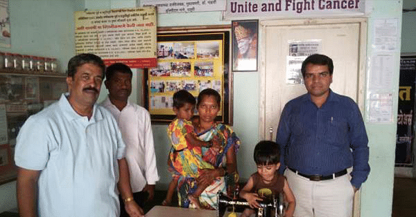 35 Farmer Widows set up their own sustainable businesses in just 3 days